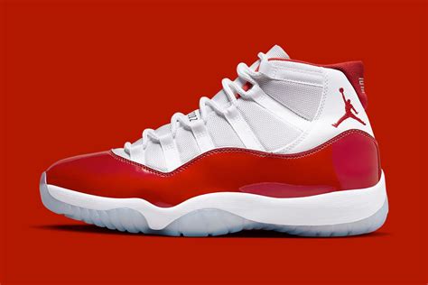 Where to Buy the Air Jordan 11 ‘Cherry’ - Industry News