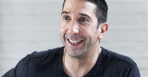 Friends star David Schwimmer has revealed the devastating impact ...