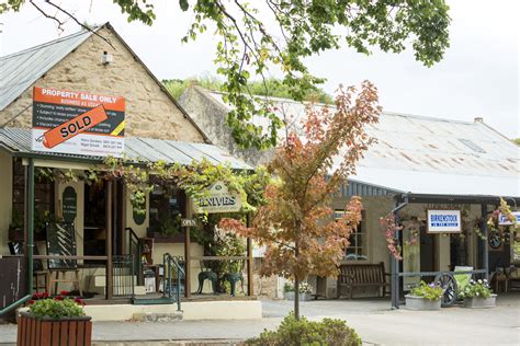 Photo of Quaint old shops in Hahndorf, Australia | Free Australian Stock Images