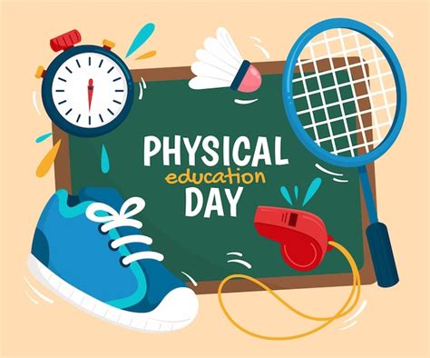 Physical Education Days Images - Free Download on Freepik