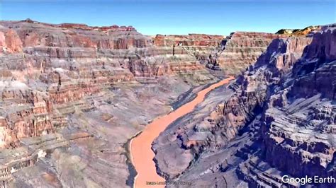 The Grand Canyon in Google Earth Pro - YouTube