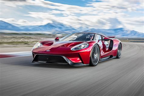 2017 Ford GT First Drive Review | Automobile Magazine