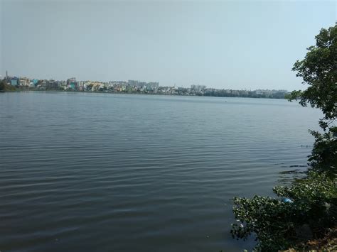 Madiwala lake - Bengaluru lovers spot