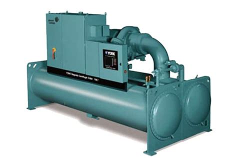 Chillers - Water & Air-Cooled Chiller Systems by YORK| Johnson Controls