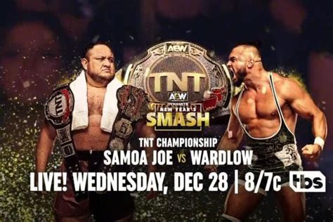 TNT Championship Match Set For New Year's Smash