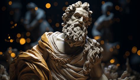 Unveiling Democritus: An Illuminating Biography of the Greek Philosopher