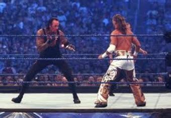 WWE and Beyond: Why Undertaker vs. Shawn Michaels WM 25 Is the Best ...