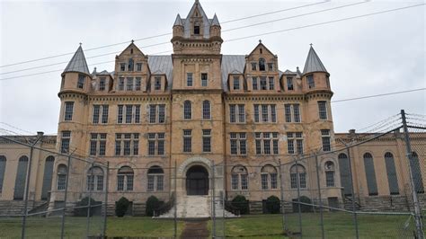 Abandoned Places: Tennessee State Prison | wbir.com