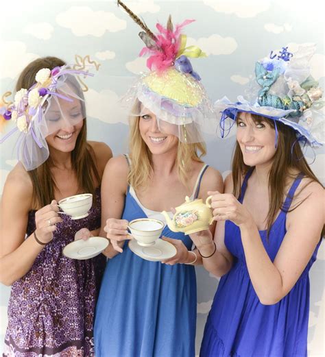 A Blog [Really]: Royal Wedding Tea Party | Tea party outfits, Tea party ...