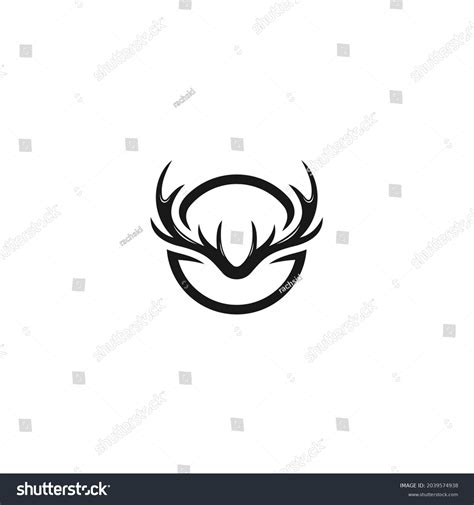 Buck Horns Logo Designs: Over 7,567 Royalty-Free Licensable Stock Vectors & Vector Art ...