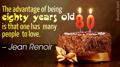 An Amazing Collection of Beautiful 80th Birthday Quotes - Birthday Frenzy