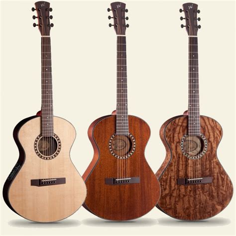 Products – Andrew White Guitars