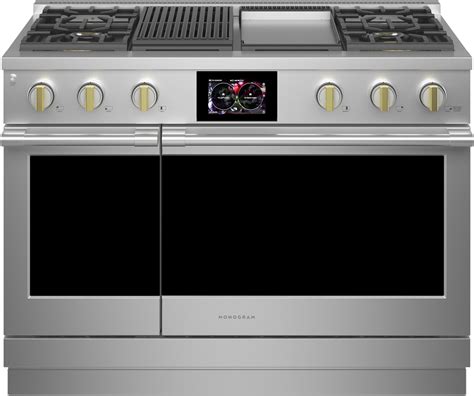 The Monogram Professional Range is a Crown Jewel for the Kitchen | GE Appliances Pressroom