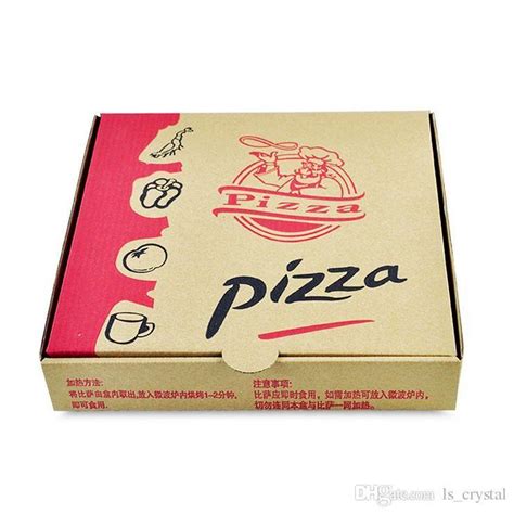 Pizza Box Logo - LogoDix