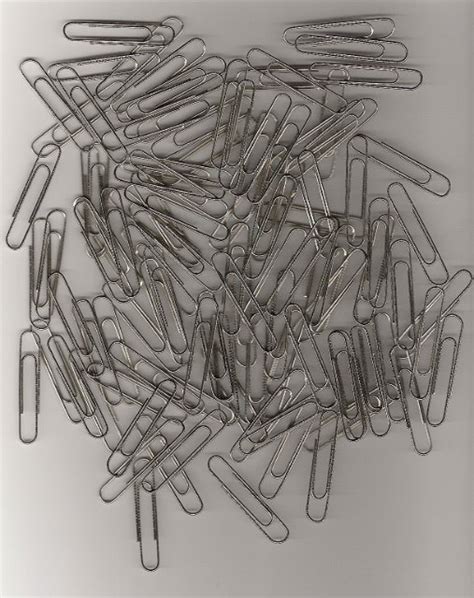 paperclips scanned | Free backgrounds and textures | Cr103.com