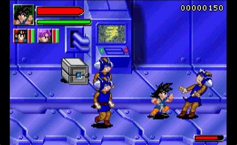 Play Dragon Ball GT – Transformation • Game Boy Advance GamePhD