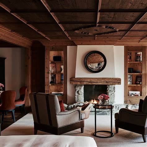 Deluxe Suites | The Alpina Gstaad