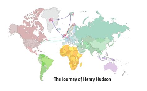 Henry Hudson Route