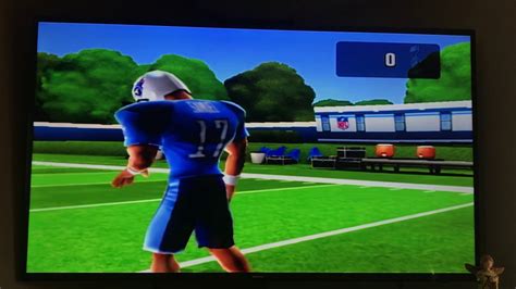 Madden 10 Superstar Mode Wii - YouTube