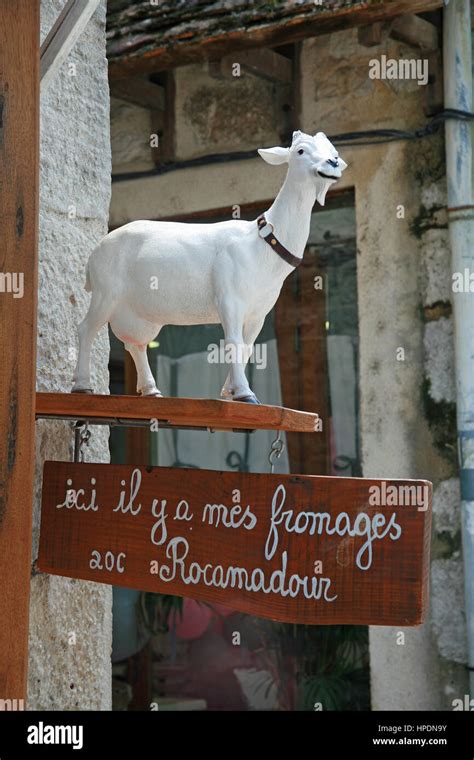 Rocamadour france cheese hi-res stock photography and images - Alamy