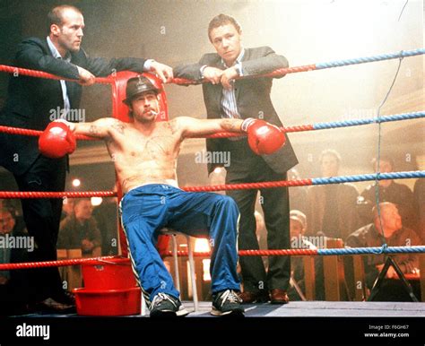 Feb 02, 2000; Hollywood, CA, USA; Image from director Guy Ritchie's crime comedy 'Snatch ...