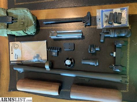 ARMSLIST - For Sale: Rifle/shotgun accessories