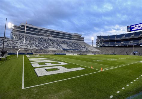 First steps in Beaver Stadium’s $700 million renovation plan get Penn ...