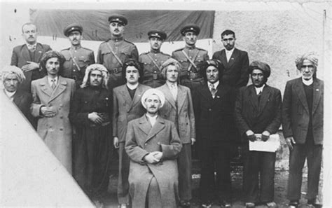 130 years since the birth of Commander Qazi Muhammad, President of the Republic of Kurdistan ...