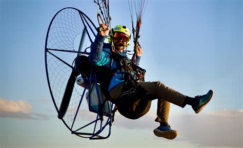 New? Start Here – Epic Paramotor – Flight School