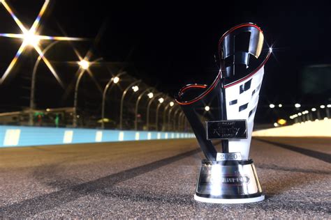 Portraits of a champion: '20 NASCAR title winners | NASCAR