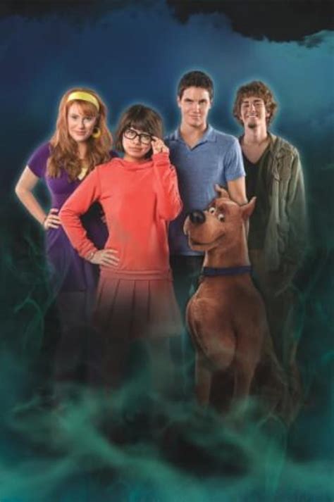 Scooby-Doo! The Mystery Begins (2009)