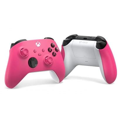 Xbox Wireless Controller Deep Pink