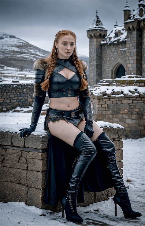 Sansa Stark, Queen in the North : r/ASOIAFporn