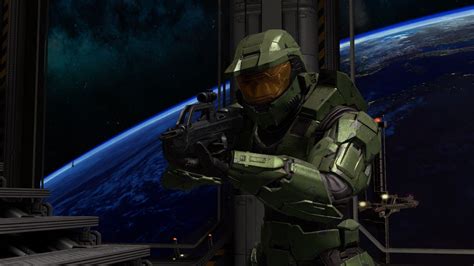 Master Chief And Cortana, John 117, Halo Spartan, Halo Game, Halo 2, Aniversary, 2nd Anniversary ...