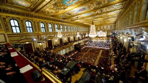 Vienna Philharmonic Orchestra - Night Concerts & Ticket Info