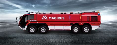 Magirus SUPERDRAGON X8: Gigantic performance & flexibility