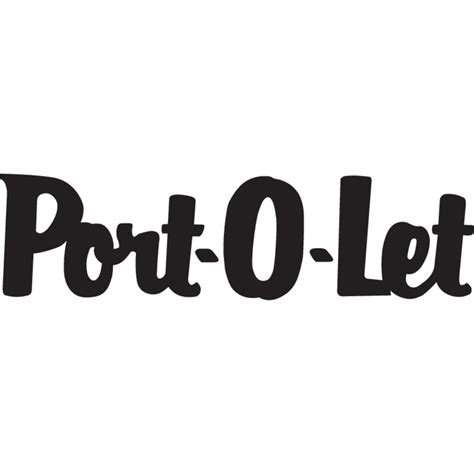 Port-O-Let logo, Vector Logo of Port-O-Let brand free download (eps, ai, png, cdr) formats