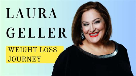 Laura Geller's weight loss journey - workout and diet secrets!