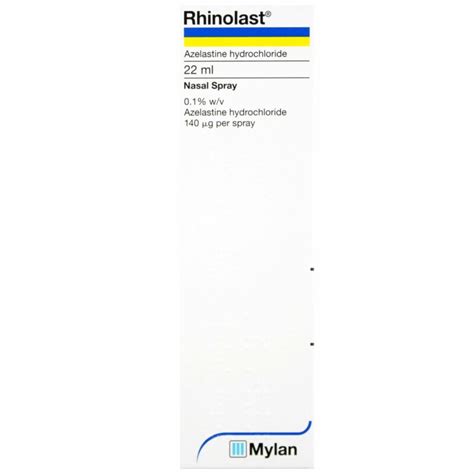 Affordable Rhinolast Nasal Spray Online | The Family Chemist