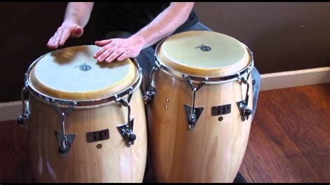 Conga Rhythm for Haitian Konpa/Kompa/Compas | Haitian, Congas, Rhythms