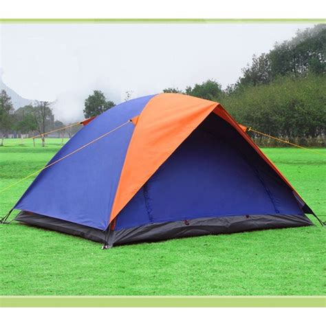 Jual Tenda camping kapasitas 4 orang - tenda gunung - tenda doubblayer - tenda hiking - tenda 4 ...