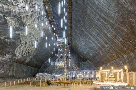 Turda Salt Mine (Salina Turda) - Romania - Blog about interesting places