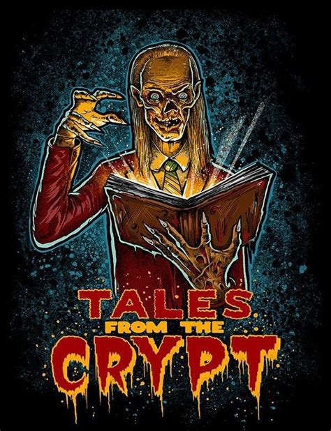 Tales from the Crypt | Tales from the crypt, Horror artwork, Retro horror