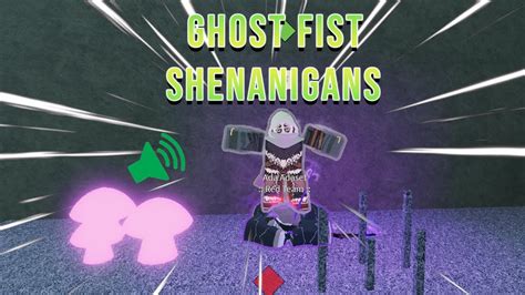 Ghost Fist Shenanigans | Deepwoken - YouTube