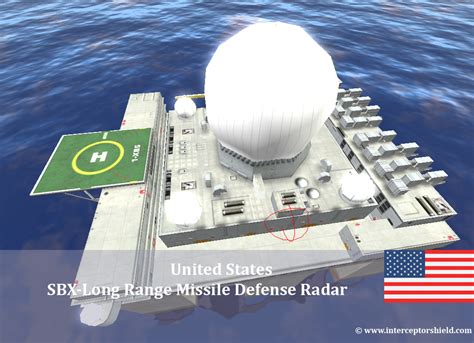 Sea-Based X-Band Radar Platform image - Interceptor Shield - ModDB