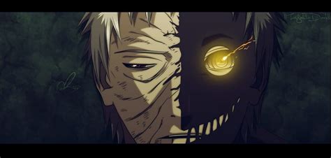 Black zetsu and Obito, guerra, naruto, zetsu, obito, HD wallpaper | Peakpx