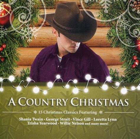 A Country Christmas 2008 CD by : Amazon.co.uk: Music