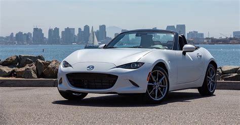 This Is How The Mazda Miata Changed The Automotive Scenery Forever