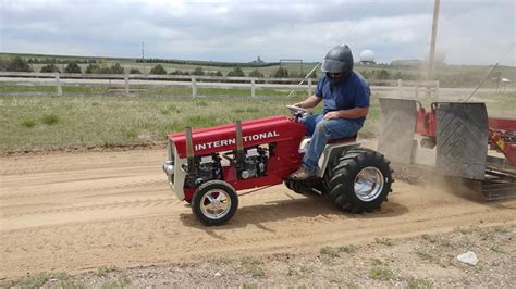 Lulu's Farms Garden Tractor Pull - Lulu's Farm