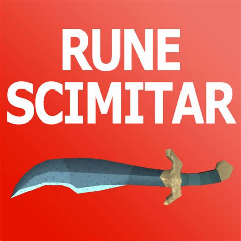 Steam Workshop :: Rune Scimitar (RuneScape)